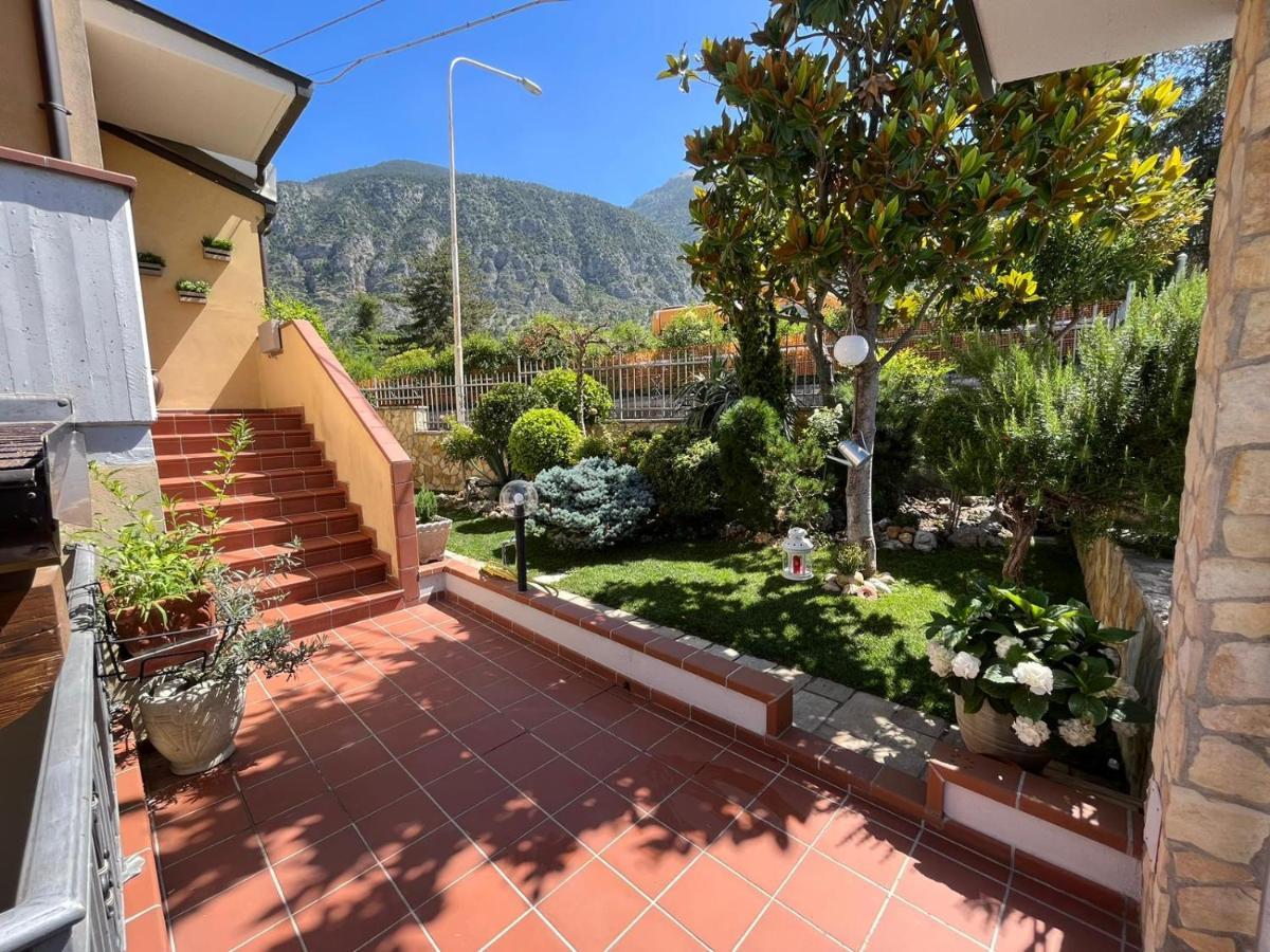 Villa La Casa Di Panfilo Sulmona Exterior foto